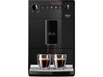 Melitta Purista Pure Black - Volautomatische espressomachine, Verzenden, Zo goed als nieuw