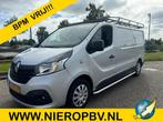 Renault Trafic 1.6DCI L2H1 Airco Navi Cruisecontrol Trekhaak, Gebruikt, Euro 6, Overige kleuren, Renault