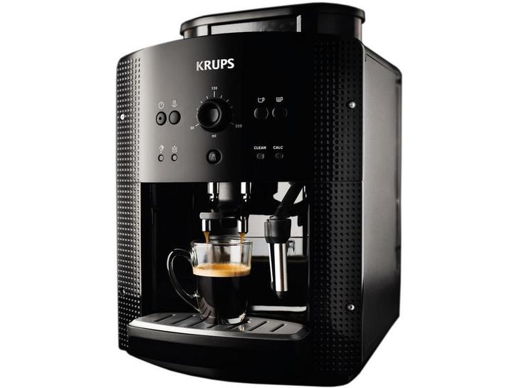 Krups EA8108 - Volautomatische Espressomachine - 15 bar, Witgoed en Apparatuur, Koffiezetapparaten, Zo goed als nieuw, Verzenden