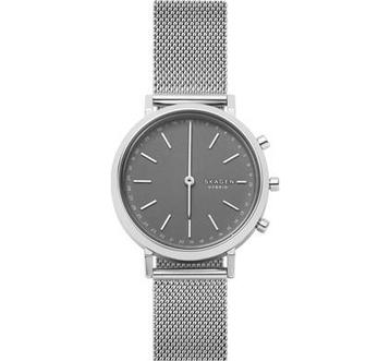 Skagen Hald Connected Hybrid SKT1409 slimme horloge beschikbaar voor biedingen