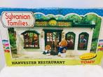 tomy - Poppenhuis 2 maisons vintages très rares Sylvanian