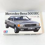 Tamiya 1:24 - Modelbouwdoos - Mercedes-Benz 500SEC - 24029, Nieuw