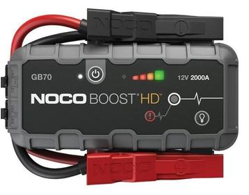 NOCO Boost Lithium Jump Starter beschikbaar voor biedingen