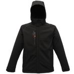 -55% Regatta  Regatta Heren repeller x-pro softshell jas  ma, Verzenden, Nieuw, Zwart