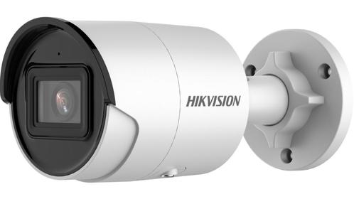 Hikvision DS-2CD2087G2H-LIU 8 MP Smart Hybrid Light ColorVu, Audio, Tv en Foto, Videobewaking, Ophalen of Verzenden
