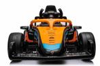 Kinderauto, MC LAREN Formula 1 RaceCar 12V, Lando Norris, Kinderen en Baby's, Verzenden, Nieuw