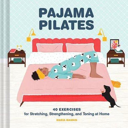 9781797207087 Pajama Pilates Maria Mankin, Boeken, Studieboeken en Cursussen, Nieuw, Verzenden