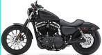 Harley-Davidson - Sportster - Iron - 883 cc - 2012