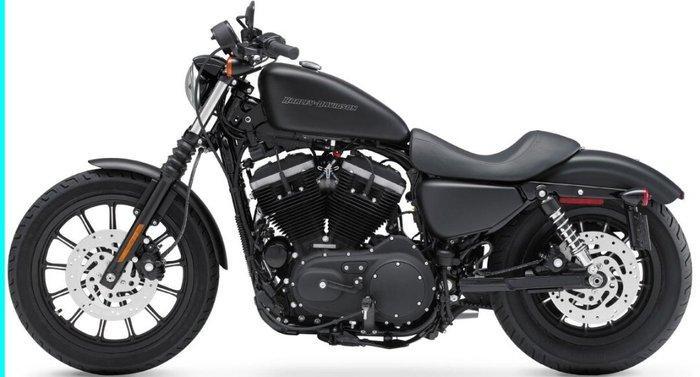 Harley-Davidson - Sportster - Iron - 883 cc - 2012, Motoren, Motoren | Oldtimers