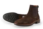 Van Lier Chelsea boots in maat 43 Bruin | 10% extra korting, Bruin, Verzenden, Van Lier, Boots