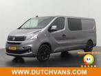 Fiat Talento Dubbele-cabine 2.0MultiJet | grijs, Euro 6, Nieuw, Dealer onderhouden, Zilver of Grijs