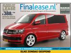 Volkswagen Transporter 2.0 TDI L1H1 MARGE 150PK AUT €388pm, Automaat, Volkswagen, Diesel, Nieuw