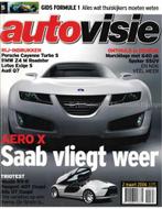 2006 AUTOVISIE MAGAZINE 05 NEDERLANDS, Boeken, Nieuw, Author