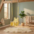 Baby schommelstoel Katoen | Creme | Nieuw | Scherpe Prijs, Huis en Inrichting, Stoelen, Overige kleuren, Nieuw, Ophalen of Verzenden