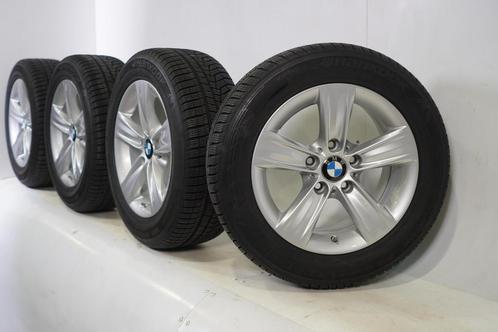 BMW 3 4 serie F30 F31 F32 F33 F36 391 16 inch velgen Hankook, Auto-onderdelen, Banden en Velgen, Velg(en), Gebruikt, 16 inch, Winterbanden