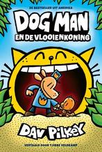 Dog Man en de vlooienkoning / Dog Man 9789493189089, Boeken, Kinderboeken | Jeugd | onder 10 jaar, Verzenden, Gelezen, Dav Pilkey