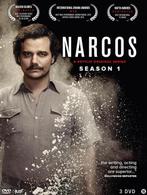 Narcos - Seizoen 1 (DVD), Cd's en Dvd's, Verzenden, Nieuw in verpakking