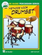 Methode Voor Drumset 1 9789043102827 G. Bomhof, Verzenden, Zo goed als nieuw, G. Bomhof