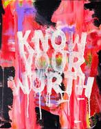 Karl Lagasse - Know Your Worth, Antiek en Kunst