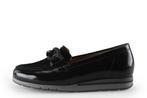 Gabor Loafers in maat 35½ Zwart, Verzenden, Zwart, Overige typen, Gabor