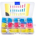 Kabelschoenen met krimpkous assortiment - 90-delig, Verzenden, Nieuw