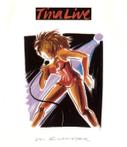 cd - Tina Turner - Tina Live In Europe