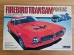 Doyusha DBS-7 1973 Pontiac Firebird Trans Am 1:12, Hobby en Vrije tijd, Modelbouw | Auto's en Voertuigen, Verzenden, Nieuw