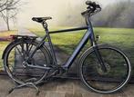 PRACHTIGE Gazelle Chamonix C5 met Riem-aandrijving + 630WH, Fietsen en Brommers, Elektrische fietsen, Ophalen of Verzenden, 50 km per accu of meer