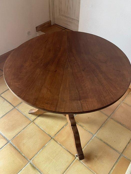 Tafel - Walnoot - Bijzettafel van noten, Antiek en Kunst, Antiek | Overige Antiek