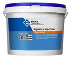 Sigma Sigmatex Superlatex Semi-Gloss - Ral 7021 - 5 liter, Overige kleuren, 5 tot 10 liter, Nieuw, Ophalen of Verzenden