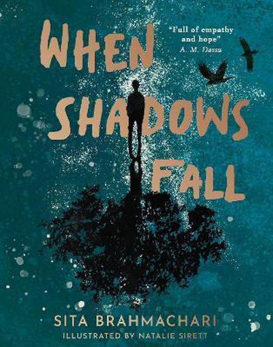 When Shadows Fall 9781788953160 Sita Brahmachari, Boeken, Taal | Engels, Zo goed als nieuw, Verzenden