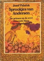 3 dln mini-prentenb. Sprookjes van andersen 9789027443779, Boeken, Verzenden, Gelezen, H.C. Andersen