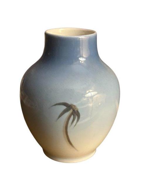 Royal Copenhagen - Vaas - Porselein, Antiek en Kunst, Curiosa en Brocante