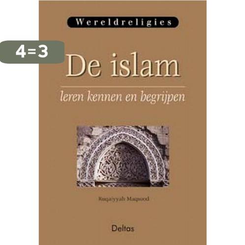 De islam leren kennen en begrijpen / Wereldreligies, Boeken, Godsdienst en Theologie, Gelezen, Verzenden