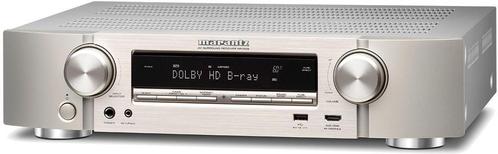 Marantz NR1509 - 5.2 Bluetooth Receiver, Audio, Tv en Foto, Versterkers en Receivers, Zo goed als nieuw, Marantz, Minder dan 60 watt