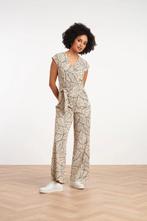 -60% Smashed Lemon  Smashed Lemon 25383, jumpsuits |  maat 4, Kleding | Dames, Jumpsuits, Verzenden, Nieuw, Beige