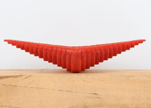 Carl van Hees (1964) - sculptuur, Bilancia Ala - 15 cm -, Antiek en Kunst, Antiek | Glas en Kristal
