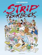 Stripkookboek 9789492840493 Leon Verhoeven, Boeken, Verzenden, Zo goed als nieuw, Leon Verhoeven