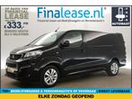Peugeot Expert 2.0 BlueHDI L3H1 177PK AUT Airco PDC €333pm, Automaat, Zwart, Diesel, Nieuw