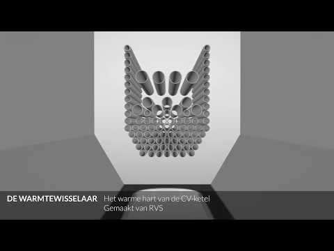 ATAG Q38CR CW5, Doe-het-zelf en Verbouw, Verwarming en Radiatoren, Verzenden