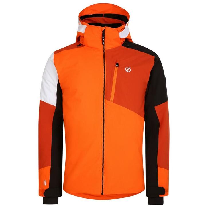-69% Dare2b  Dare2b Heren halfpipe ski jas  maat M, Kleding | Heren, Sportkleding, Oranje, Nieuw, Verzenden