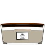 WoodWick Fireside Ellipse Candle - 454gr, Ophalen of Verzenden, Nieuw, Overige typen