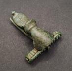 Oud-Romeins Brons Trompet fibula - 45 mm