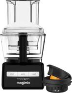Tweedekans | Magimix - Foodprocessor - CS 3200 XL - Zwart -, Ophalen of Verzenden