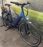 Electrische fiets Giant DailyTour E+ 1 – 625Wh accu | Riem, Zo goed als nieuw, 59 cm of meer, 50 km per accu of meer, Giant