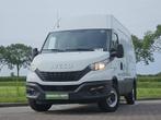 Iveco Daily 35S14, Auto's, Gebruikt, Euro 6, Iveco, Wit