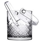GGM Gastro | (6 stuks) Ijsblokjeskoeler - TIMELESS - 1 liter, Verzenden