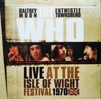 LP gebruikt - The Who - Live At The Isle Of Wight Festiva..., Cd's en Dvd's, Vinyl | Rock, Verzenden, Zo goed als nieuw