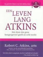 Een Leven Lang Atkins 9789032509514 R.C. Atkins, Boeken, Gezondheid, Dieet en Voeding, Verzenden, Gelezen, R.C. Atkins