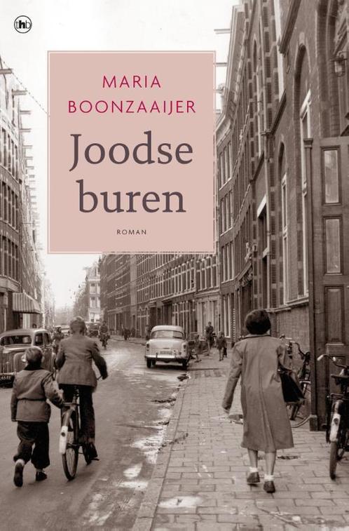Joodse buren 9789044353518 Maria Boonzaaijer, Boeken, Romans, Gelezen, Verzenden
